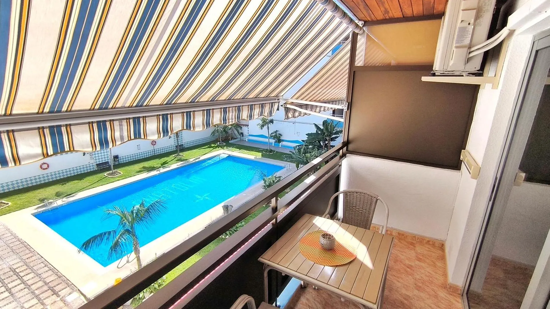 Atlantico - Pool, Ac, Close To The Beach And City Center 0*, Puerto de la Cruz (Tenerife)