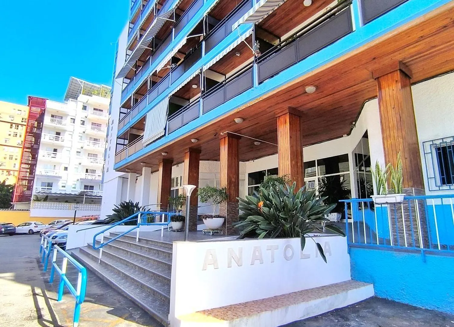 Atlantico - Pool, Ac, Close To The Beach And City Center