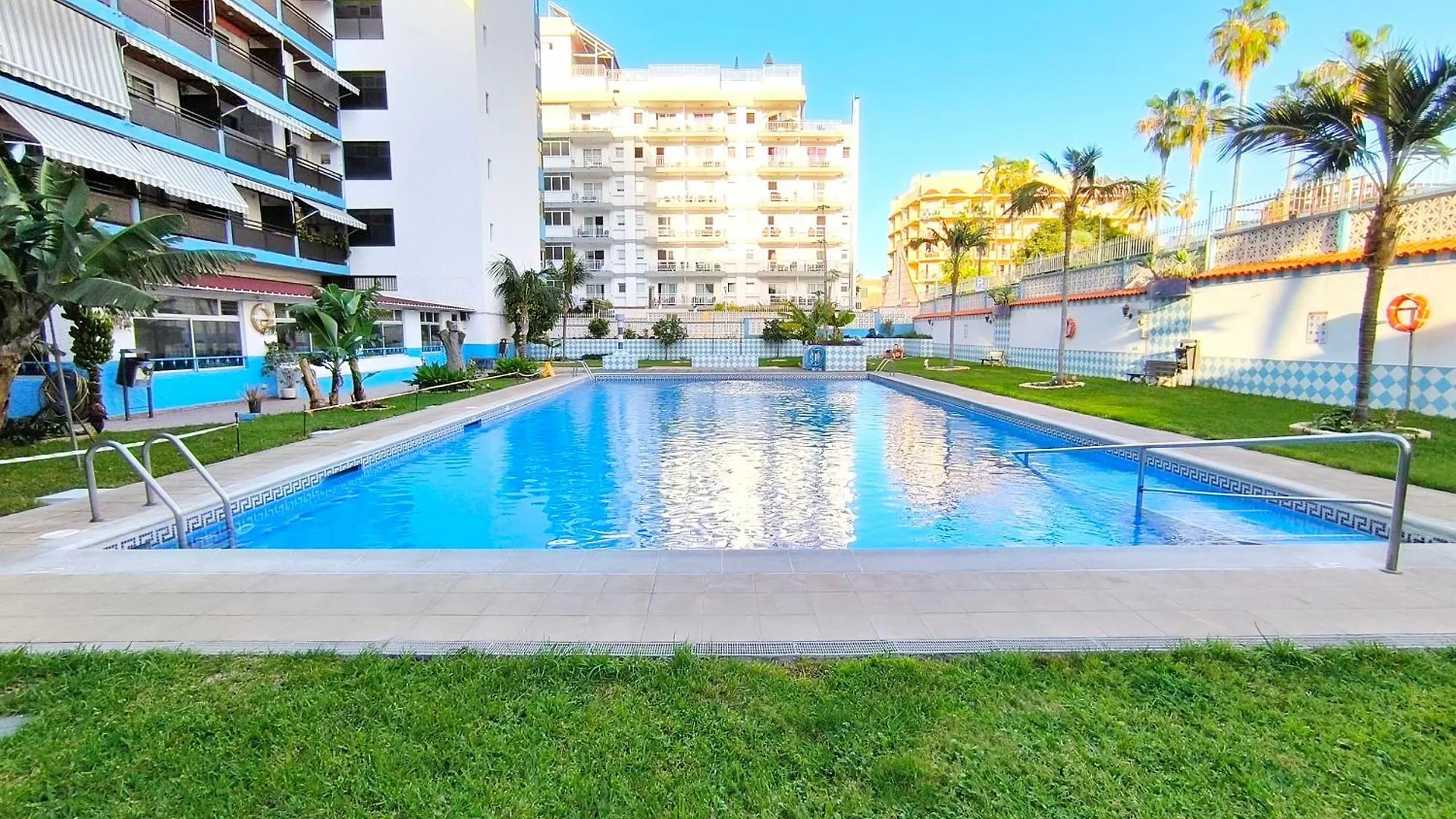 Atlantico - Pool, Ac, Close To The Beach And City Center 0*, Puerto de la Cruz