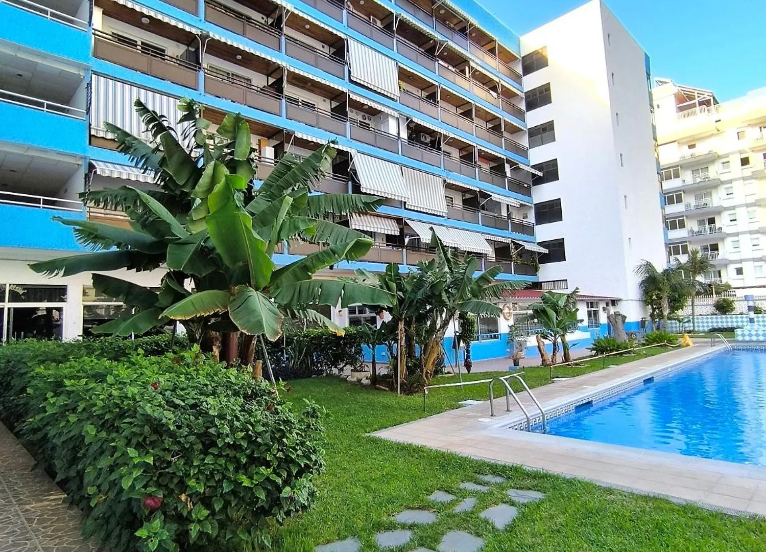 Atlantico - Pool, Ac, Close To The Beach And City Center 0*, Puerto de la Cruz (Tenerife) Spanien