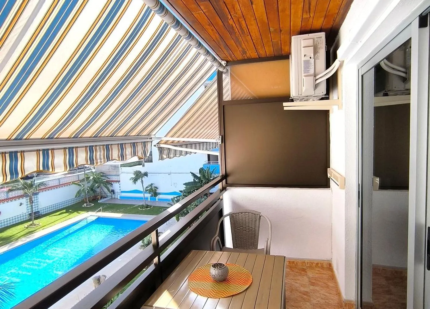 Atlantico - Pool, Ac, Close To The Beach And City Center Lägenhet Puerto de la Cruz (Tenerife)